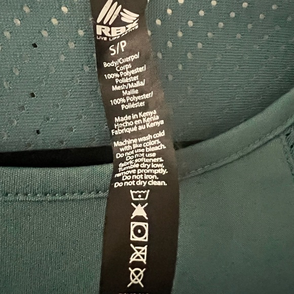 RBX Womens long sleeve running T-Shirt - Picture 2 of 4